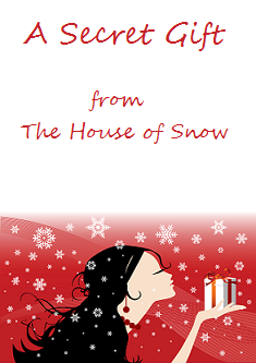 A Secret Gift - by Judy Dawn