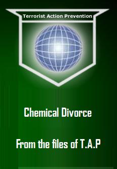 Chemical Divorce - by Judy Dawn